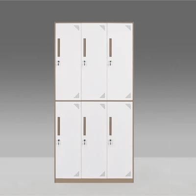 New Design Steel Stainless Locker of High Quality