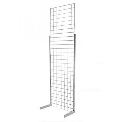 Store Fixture Wire Grid Snack Mesh Panel Display Racks