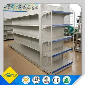 Single Side or Double Side Multilayer Supermarket Shelf