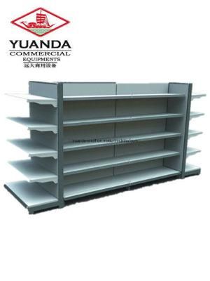 Supermarket&Store Display Equipment/Metal Gondola Storage Shelf&Rack System