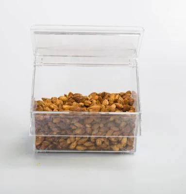 Unique Stacked Cereal Divider Bulk Cereal Dispenser