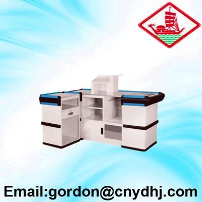 Hot Sale Cashier Desk/Cash Counter YD-R0014