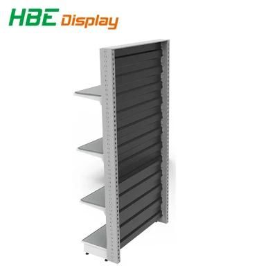 Popular Withstand Big Heavy Strong 4shelf Spray Molding Commercial Departmentstore Shelf