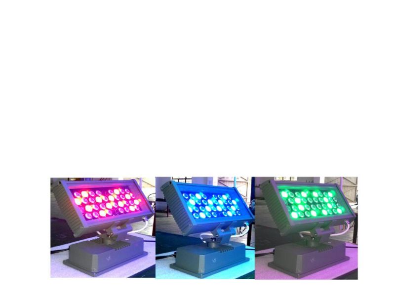 Promotion RGB Outdoor LED Flood Light