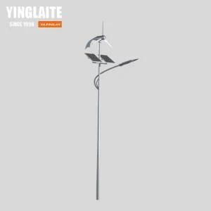 Wind Solar Hybrid Street Light Luminaire