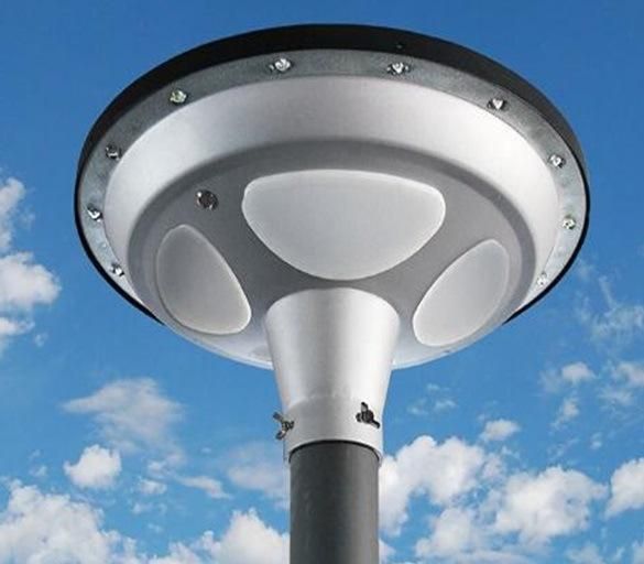 15W/20W/30watts/40 Watts Decoration LED Light Solar UFO Gradden/Street Lamp