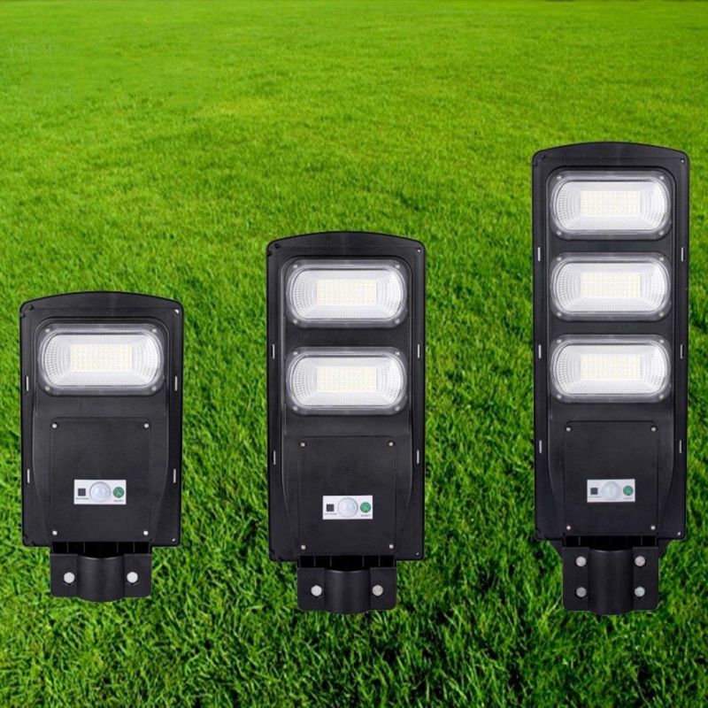 High Quality 150W IP65 Waterproof Outdoor Integrated Solar LED Street Light All in One Light for Wholesale & Retail