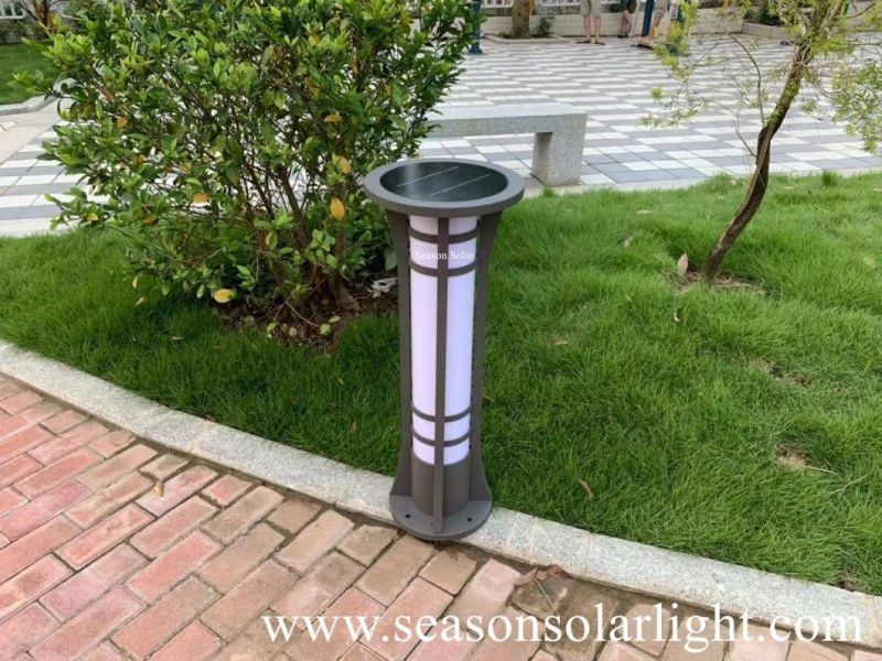 Factory Modern Lighting Garden Waterproof LED Lighting Outdoor Garden Solar Light with LED Light