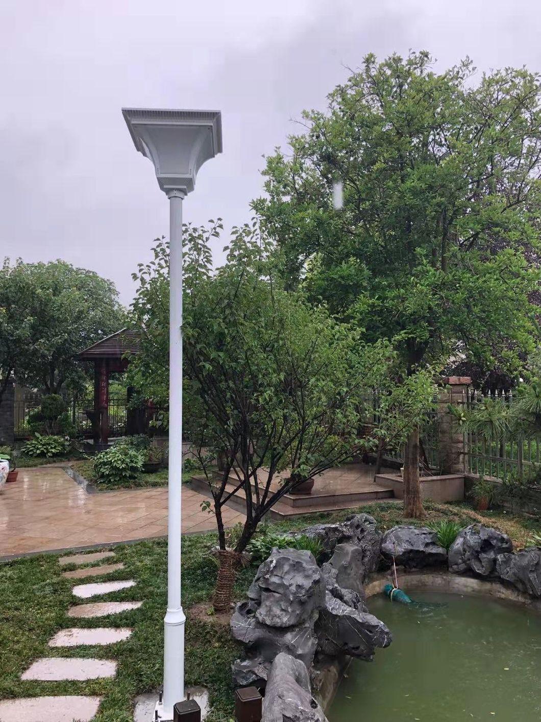 Ce RoHS Outdoor All in One Solar Street Light/ Garden/Villa/Pathway/Road LED Light Lamp Lights Lighting Decoration Energy Saving Power System Home Products