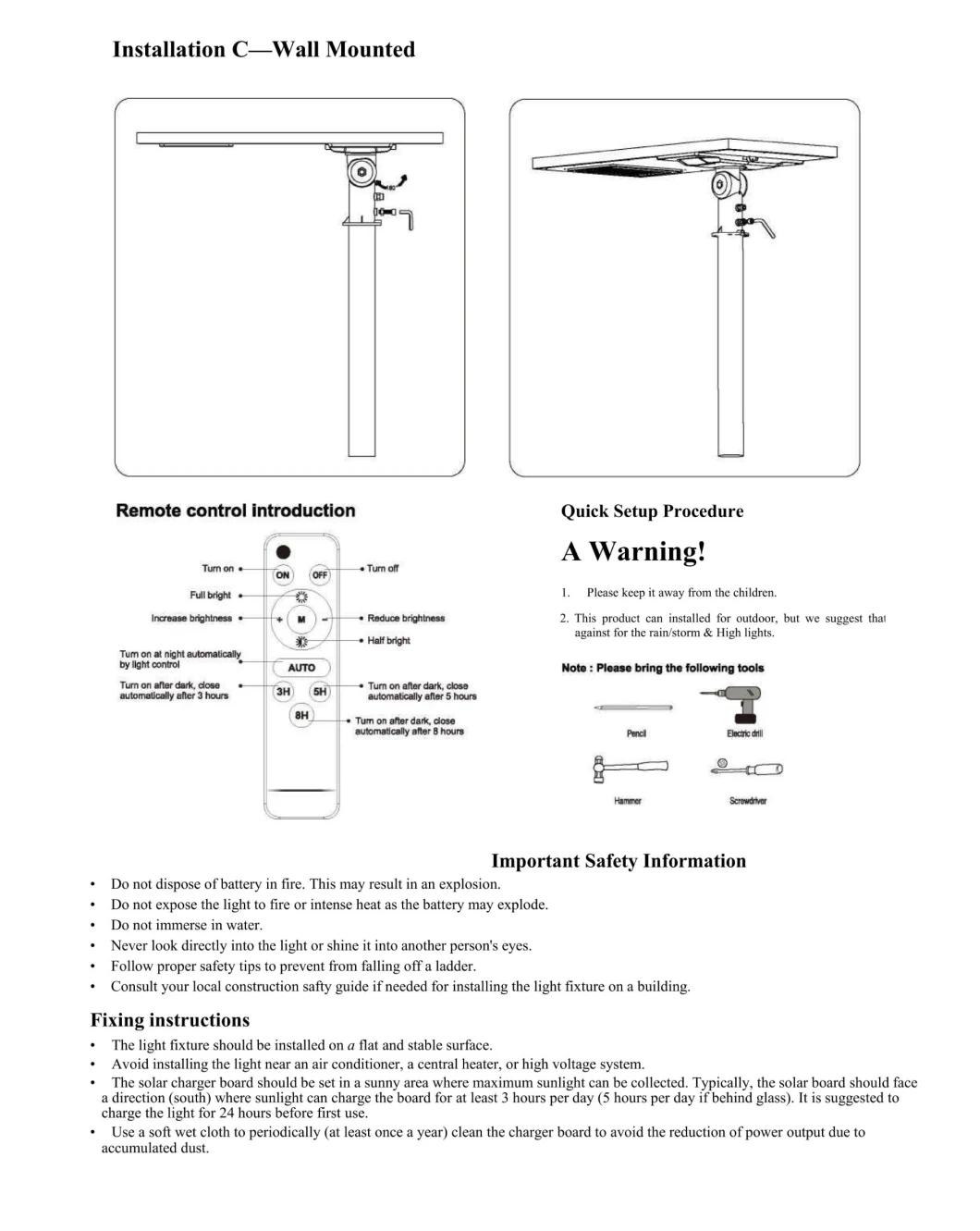 Wholesale Waterproof 24W 3 Years Warranty Solar Street Light