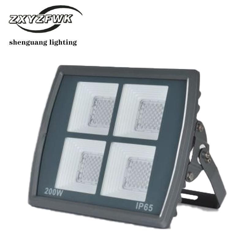 300W Factory Wholesale Price Jn Square Outdoor LED Floodlight