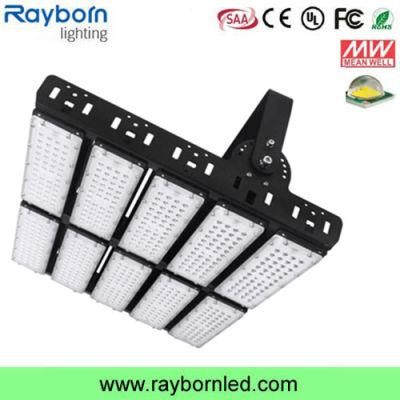 Top Quality Outdoor Lamp Projector LED Spot Light LED Flood Light (50W, 100W, 150W, 200W, 250W, 300W, 400W, 500W)