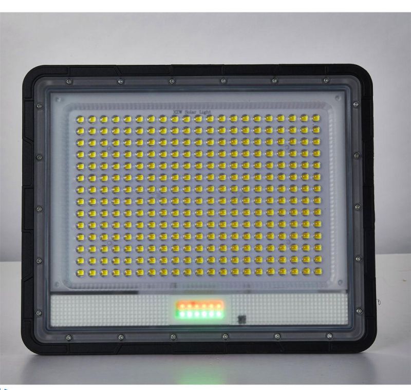 Yaye 18 Hot Sell 50W Solar LED Flood Light / Solar Garden Light LED for Garden (Available Watt: 50W/80W/150W/200W/300W)