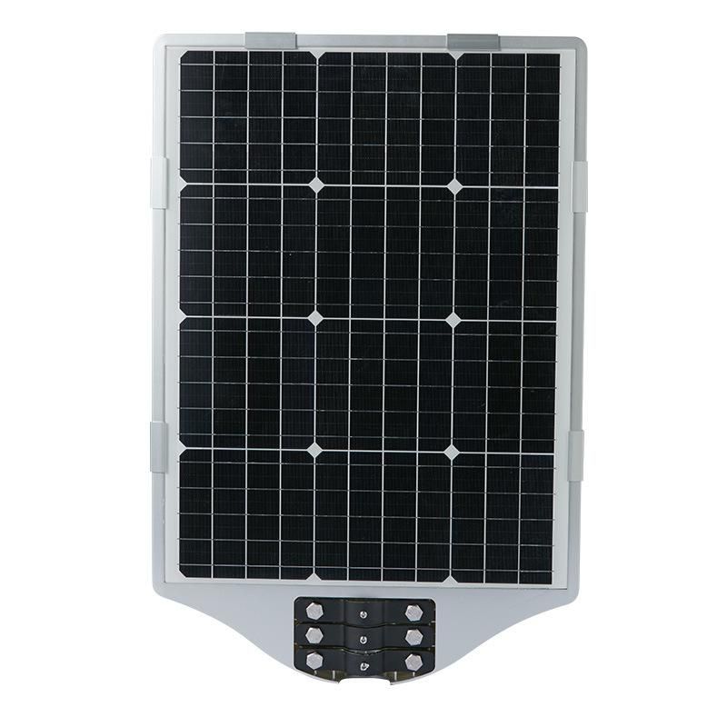 Ce RoHS TUV SGS 30W-150W LED All in One Solar Street Light Lamp Lights Lighting Decoration Energy Saving Power System Home Products Sensor Portable Garden Light