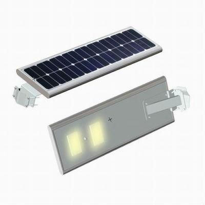 LED 90W Street Lights Camera Integrated Solar Street Light Body