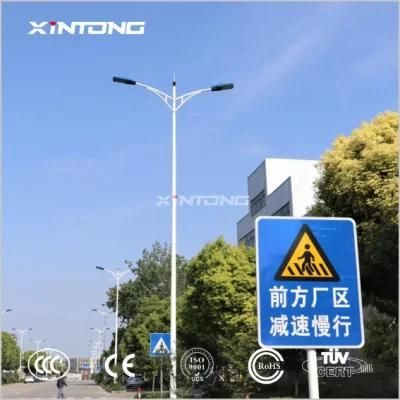 90W Solar LED Street Light Buried Under Ground