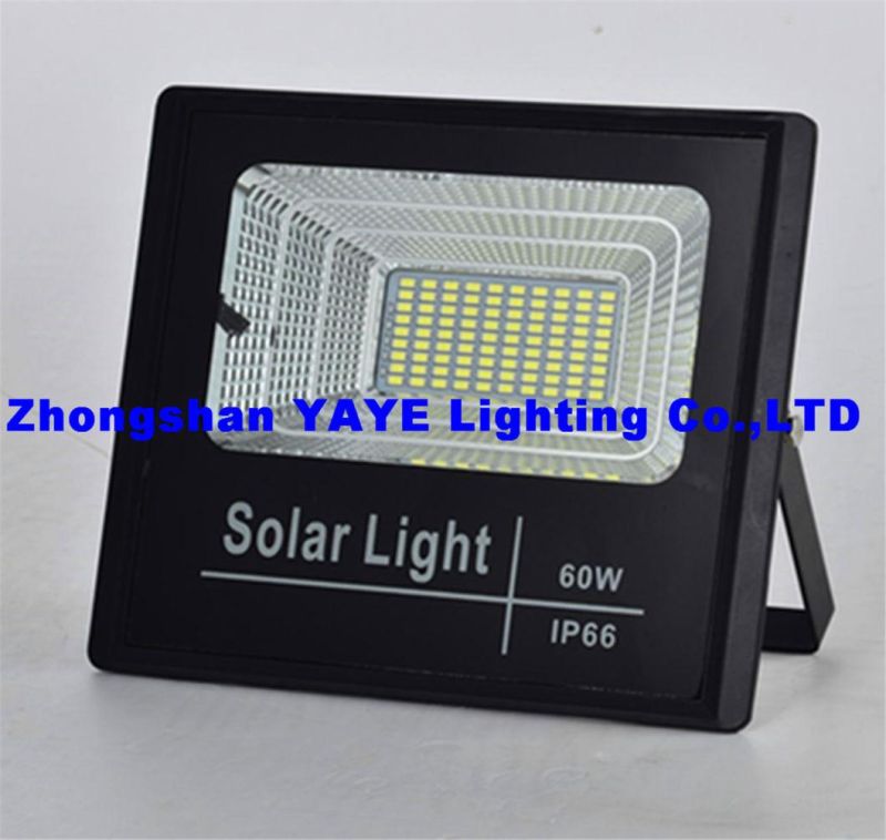 Yaye 2021 High Brightness 200W Solar LED Flood Garden Light /200W Energy Saving Aluminium Garden Outdoor Waterproof IP65 Solar LED Flood Light