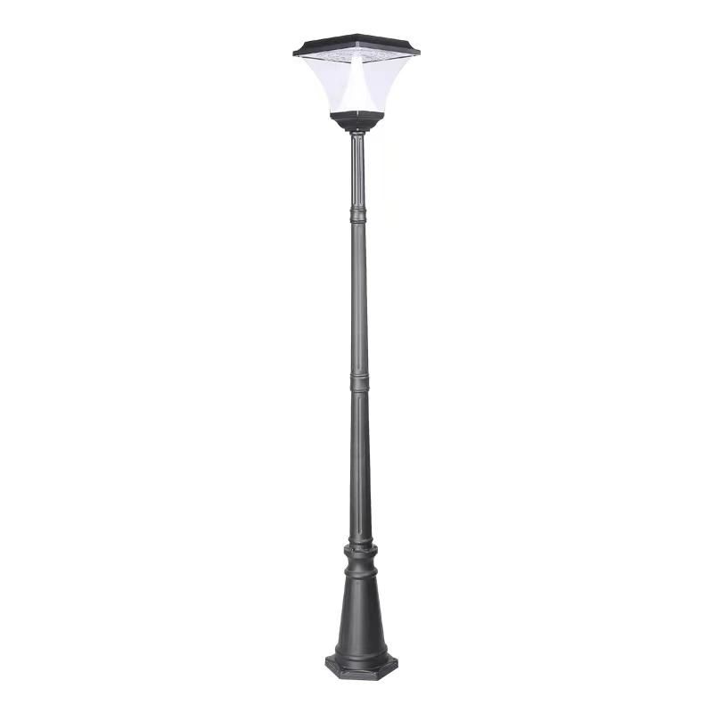 Wholesale Price Wholesale Waterproof Outdoor Garden Pathway 3W Solar Landscape Light with Warm White