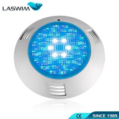 Swimming Pool Products IP68 Plastic Material Underwater LED Light