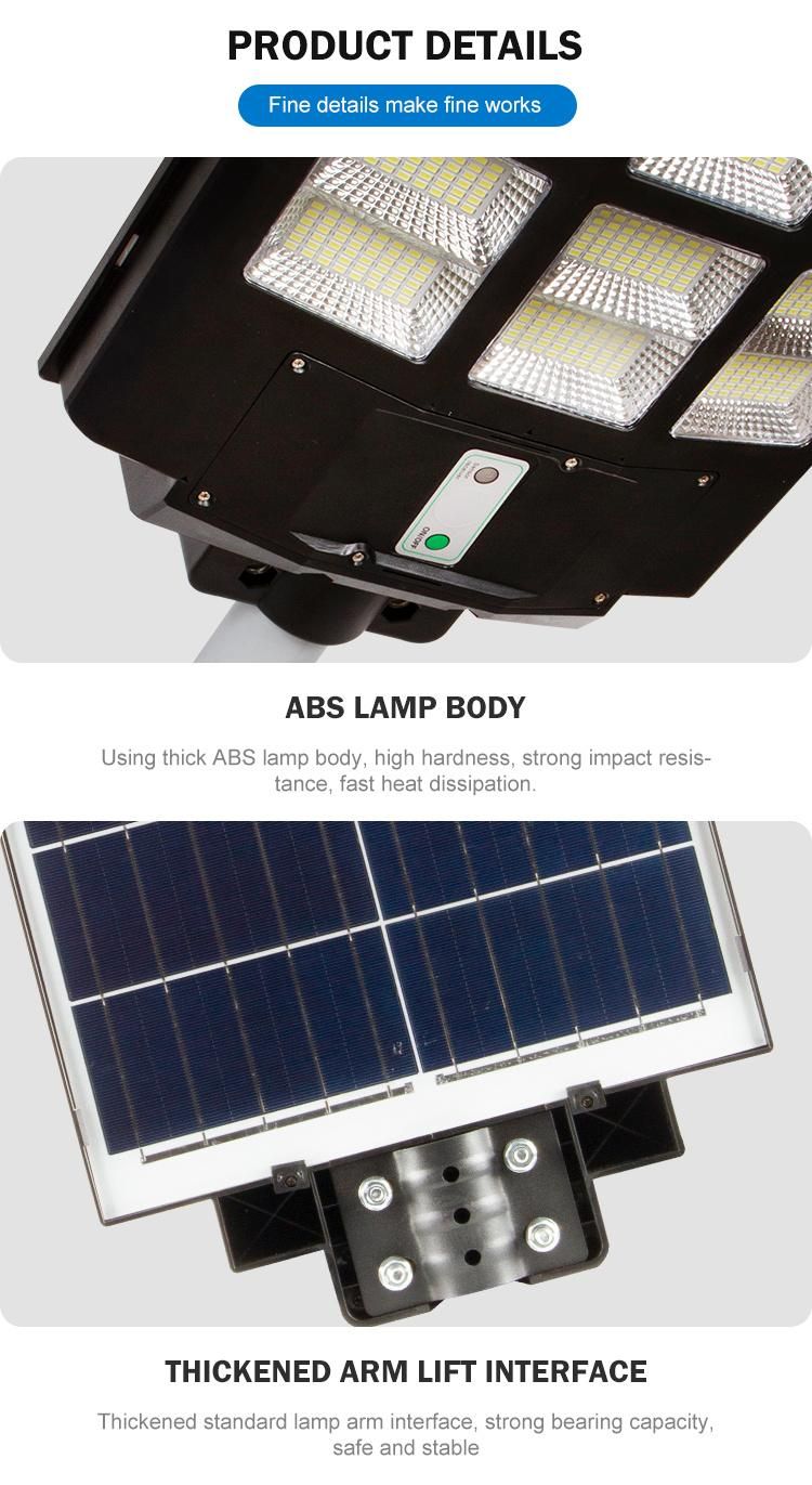 Renda Group SMD Solar Road Light