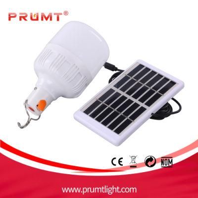 Long Lifetime Outdoor Usage LED Solar Charging Bulb Lights