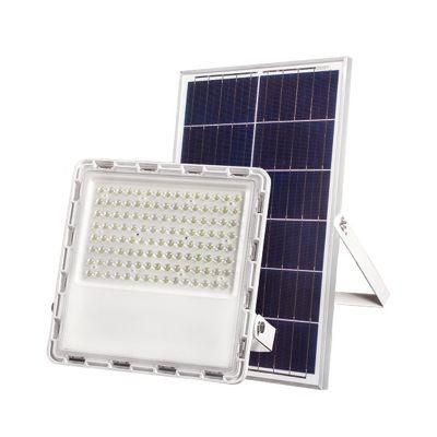 High Brightness 150W Aluminium Garden Outdoor Waterproof IP65 Solar LED Flood Light