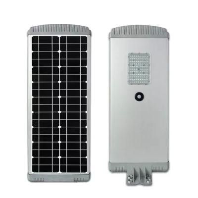 Rcowin Nk-30W 40W 60W 80W 100W All in One Solar Street Light