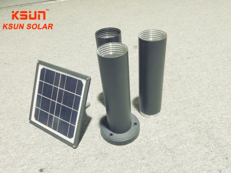 Ksun Best Quality 5W Lights Solar Lawn Light