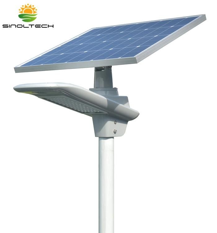 30W Elite G02 Series  LED Solar Powered LED Street Light (G02-30W)