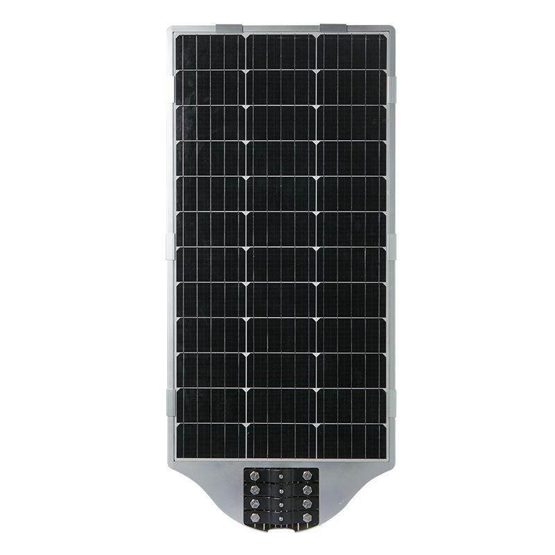 Highest Brightness 150W All in One Solar Street Light Portable LED Lamp Lights Decoration Lighting Energy Saving Power System Home Lamps Sensor Light