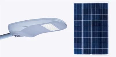 High Efficiency 60W Solar LED Outdoor Light with Battery Built-in