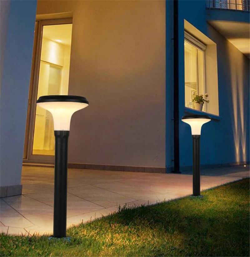 2020 Modern Design Outside Garden Landscape Waterproof IP65 LED Solar Light