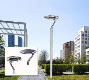 25W Landscape Fence Pathway Outdoor Garden Solar LED Street Light with Outdoor Lights Garden