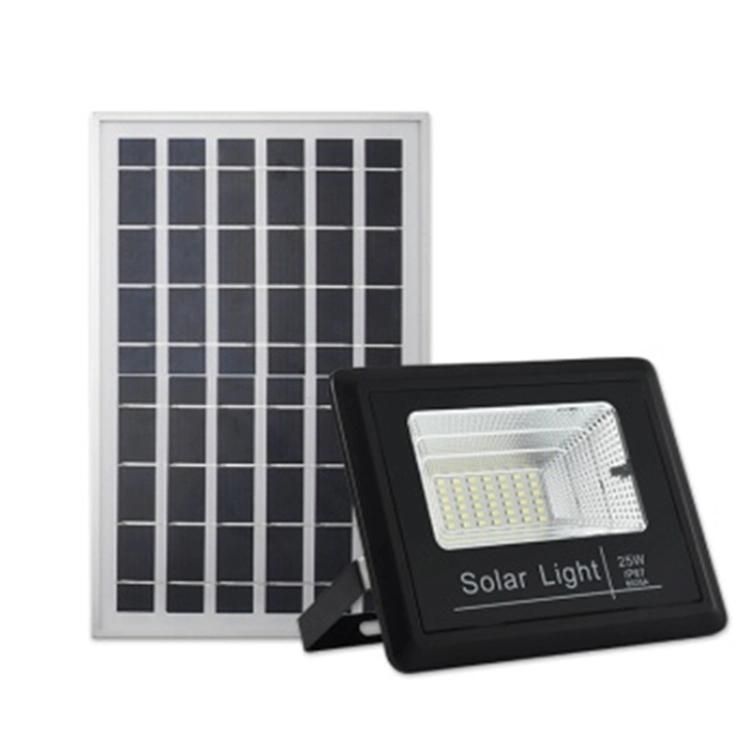 Solar Power System Outdoor 60W LED Garden Solar Flood Light with Motion Sensor