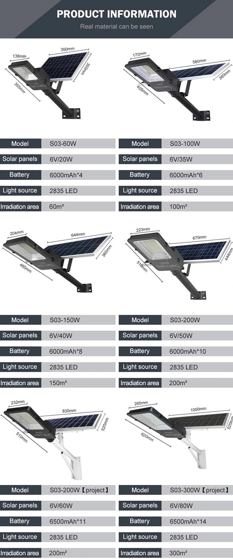 Solar Powered Security Light Wireless Waterproof Motion Sensor Rotating Integrated Solar Garden Light LED Light Lamp Lights Solar System Lighting