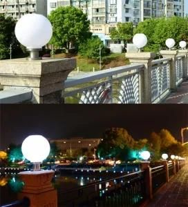 Decorative LED Lights &#160; for Solar Pillar Lamp Outdoor Garden Night Light