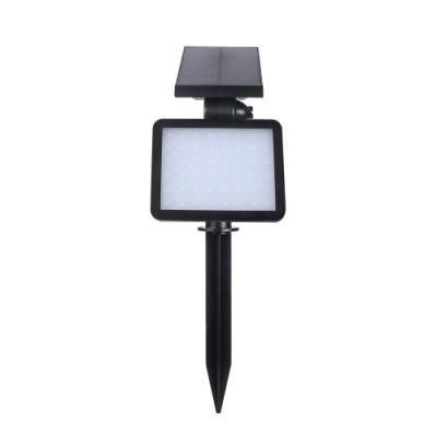 Garage Solar Wall Light with LED Lamp