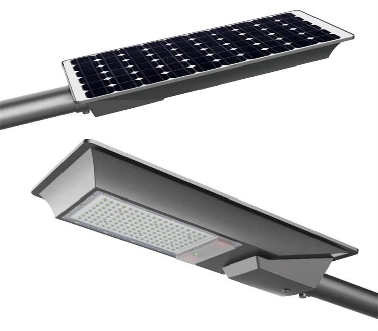 Die-Casting Aluminum Outdoor LED Solar Lightings