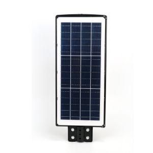 CE/Rohs All in One Design LED Solar Panel Lamp LED Sensor Light