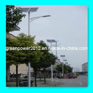 CE LED Lamp, Lead Acid Battery LED Light Auto Turm on Solar Street Light