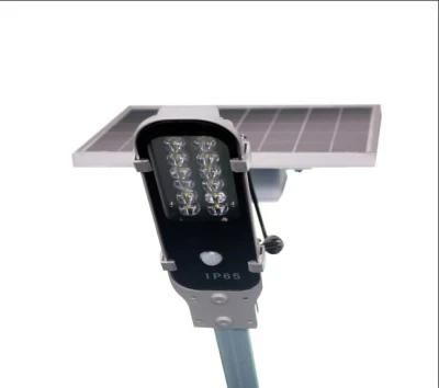 Factory Supply 30W LED Solar Power Street Light LED Solar Power Garden Wall Light