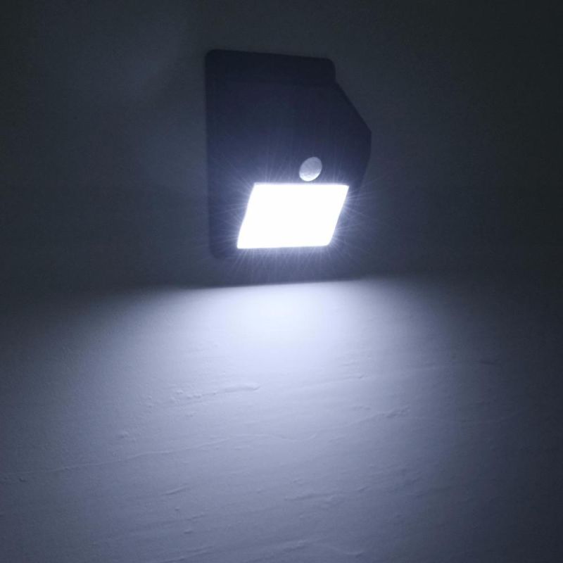 LED Solar Wall Light 3W