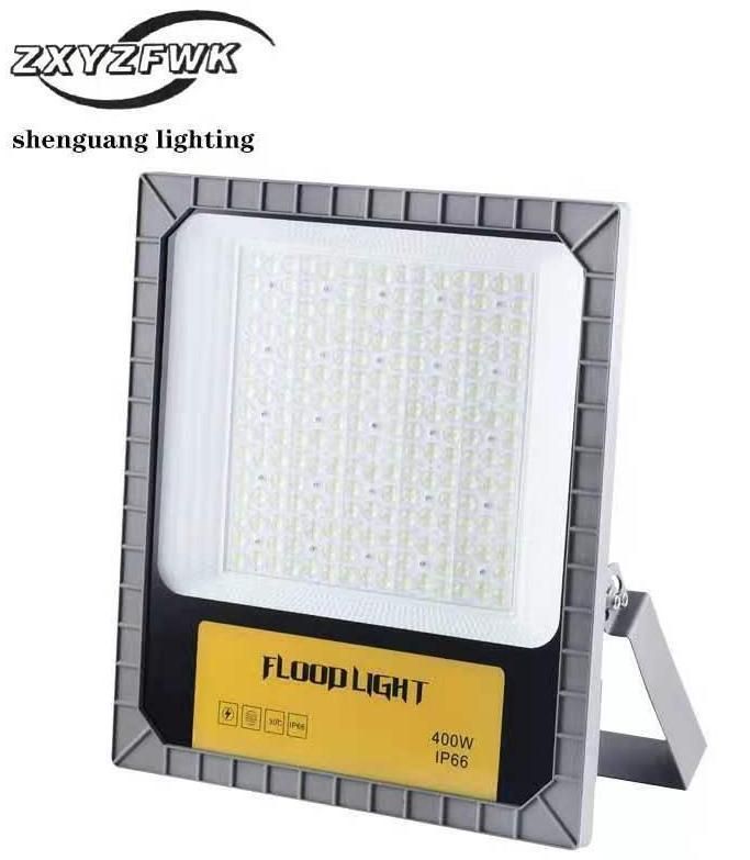 300W Factory Wholesale Price Jn Square Outdoor LED Floodlight