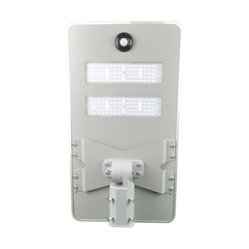 40W LED Solar LED Street Light with PIR/Microwave Motion Sensor