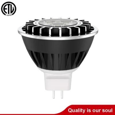 LED MR16 4W 360lm 12-24V AC/DC