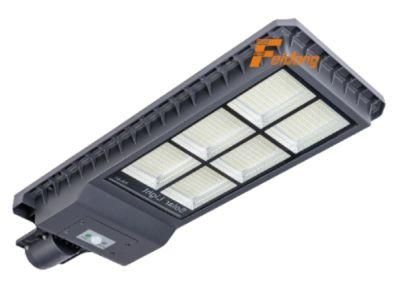 Time Controi Radar Sensor Solar LED Street Light