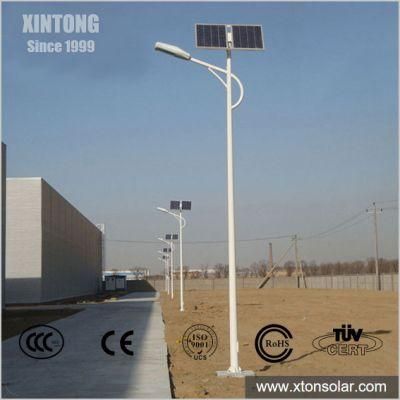 50W 60W Wholesale Outdoor LED Solar Street Traffic Light with Control