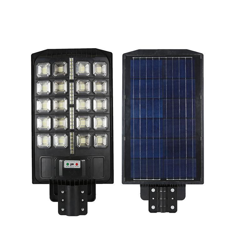 Yaye 2022 Hottest Sell 300W All in One LED Solar Road Street Wall Garden High Way Lamp with Remote Controller/Radar Sensor/1000PCS Stock (YAYE-22SLSL300WA)