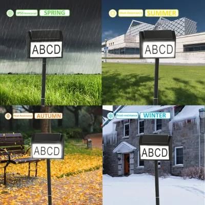 Solar Home Lighting System Solar LED Lamp Garden Decoration Light for Festival Decorative Christmas Garden Light