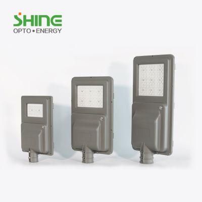 Solar Panel Street Light ETL RoHS IP66 Waterproof 10W 20W High Power Solar Street Light